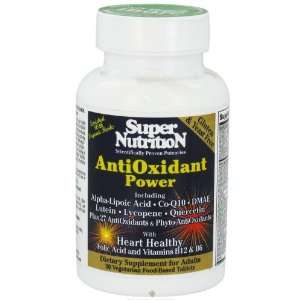  AntiOxidant Power   30   Tablet