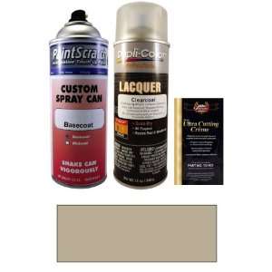 12.5 Oz. Mocha Frost (Deltron 4282 SHUS52939) Spray Can Paint Kit for 