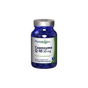  PhysioLogics   CoQ10 30mg 120c