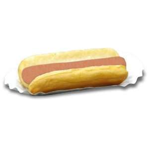  Fluted Hotdog Trays (500 per case)