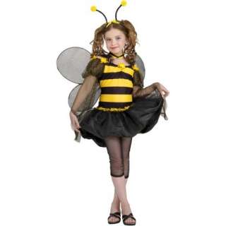  Preteen Sweet Bumble Bee Halloween Costume Clothing