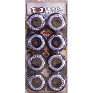 Inline Replacement Wheels 8 Pack 72mm x 80a Everything 