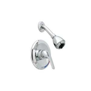  Huntington 12610 01/5900RI Chrome Shower Faucet