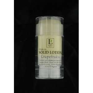  Luxuriant 1273 Lspa Solid Lotion   Grapefruits Beauty