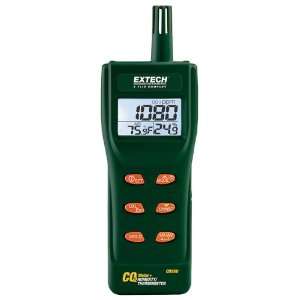 Extech Portable Indoor Air Quality CO2 Meter  Industrial 