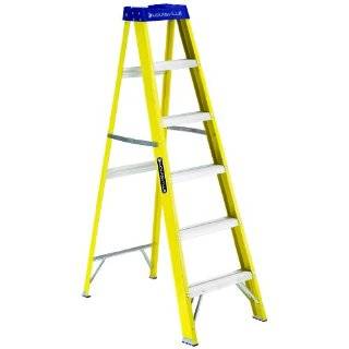  Louisville Ladder AS3006 300 Pound Duty Rating Aluminum 