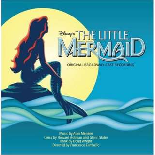 Little Mermaid (2008 Original Broadway Cast) Original Cast Recording 
