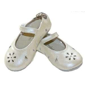  Sweet Janes Shoes Pearl   Size 12 18moths (5.5) Baby