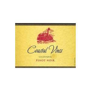  Coastal Vines Pinot Noir 2009 1.50L Grocery & Gourmet 