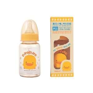  Piyo Piyo Multicolored PES Bottle 140CC Baby