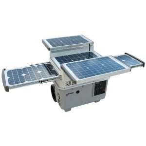  Wagan 2546 E Power Cube 1500 Collapsible Solar Power Panel 