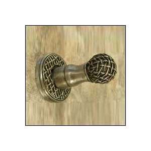  Chamberlain Hook (Anne at Home 1504 Cabinet Pewter 2 x 2 x 