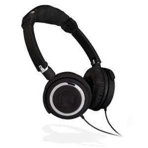  Aerial7 ECLIPSE Phoenix Dj Headphones W/InLine Mic Studio 