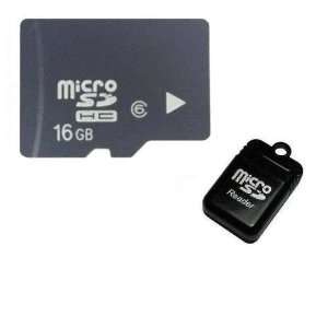  Midwest Memory OEM 16GB 16G Class 6 MicroSD C6 MicroSDHC 