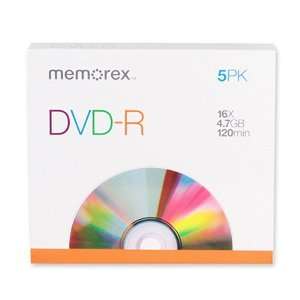  16x DVD R Media