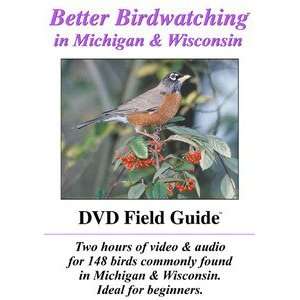  Better Birdwatching Michigan & Wisconsin DVD