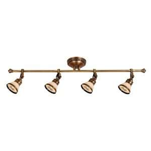   & Gold Casual Track Lighting 17290 000 