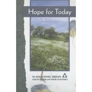 Hope for Today by Al Anon Family Group Headquarters ( Hardcover 