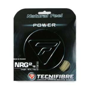    Technifibre NRG2 SPL Tennis String   17G