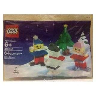 LEGO Holiday Snowman #40008 by LEGO
