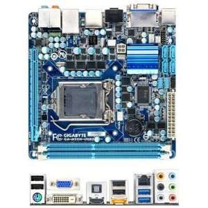  Intel H55 Mini ITX 8GB DDR3 Electronics