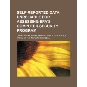   security program (9781234527259) United States. Environmental Books