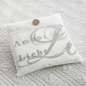 Love in 5 Languages Pillow Cases by Faceplant Dreams   Standard/Queen 