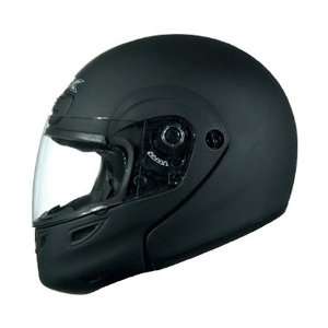  AFX FX 97 Flip up Modular Solid Helmet X Small  Black 