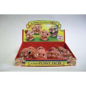  Westminster original Funny faces Toys & Games