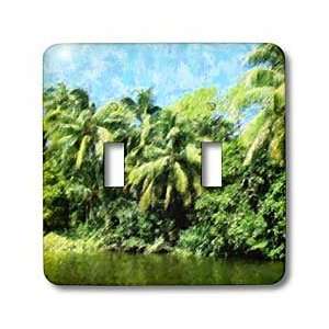 Florene Impressionism Art   Floridas Wild Side   Light Switch Covers 