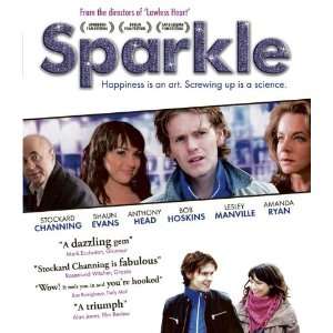  Sparkle Movie Poster (11 x 17 Inches   28cm x 44cm) (2007 