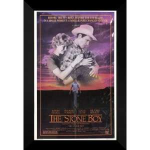   The Stone Boy 27x40 FRAMED Movie Poster   Style A 1984