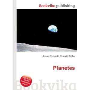  Planetes (in Russian language) Ronald Cohn Jesse Russell 