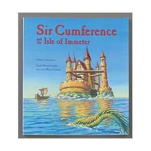  Book, Sir Cumference and the Isle of Immeter (Cindy 
