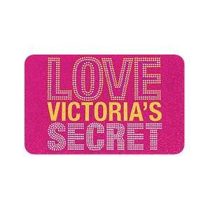  $50 Victorias Secret Gift Card 