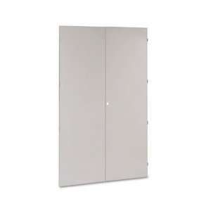    TNNJ478LG Tennsco CABINET,78X48X24,1OF2,LGY 