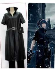 Final Fantasy XIII Versus Noctis Lucis Cosplay Costume M Great XMAS 
