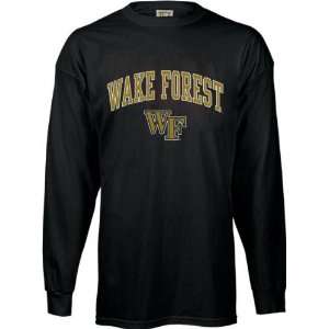  Wake Forest Demon Deacons Kids/Youth Perennial Long Sleeve 