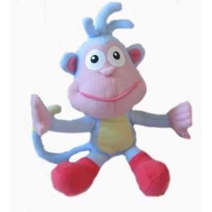  Fisher Price Nick Jr Boots Monkey Plush Toys & Games