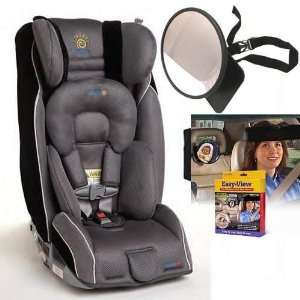   Car Seat Comes with Free Easy View Ultimate Back Seat Mirror   Eclipse