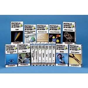 Physical Science in Action Flight DVD  Industrial 