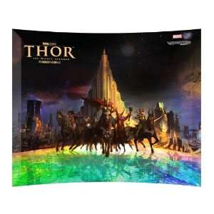  Thor Concept Series   Thor & City Starfire Print Toys 