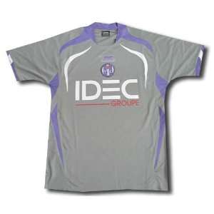  Toulouse away shirt 2009 10