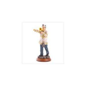  Fire Captain Figurine