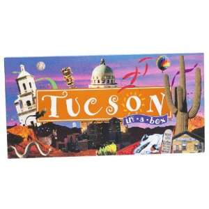  Tucson in a Box Toys & Games