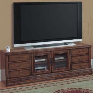  78 TV Console with IPOD Dock