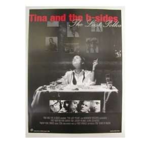  Tina and The B Sides Poster B Sides & 