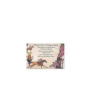  Horse Race Informal Party Invitations Health & Personal 