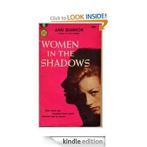 Women in the Shadows Ann Bannon  Kindle Store