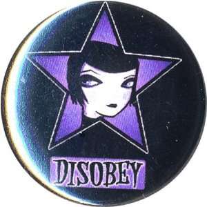  Disobey